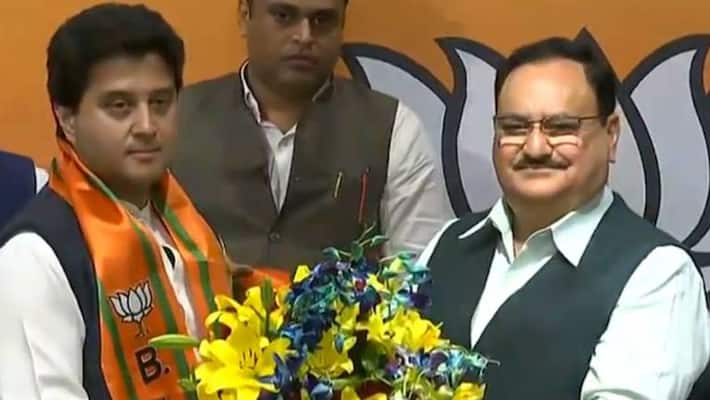 BJP nominates nine candidates for Rajya Sabha election BJP nominates nine candidates for Rajya Sabha election