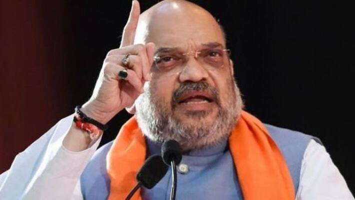 no one escape who involve in Delhi riot - amith sha told at parliament no one escape who involve in Delhi riot - amith sha told at parliament