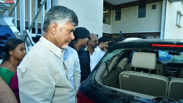 ESI scam: Jail officers rejects Chandrababu's appeal to visit Atchennaidu ESI scam: Jail officers rejects Chandrababu's appeal to visit Atchennaidu