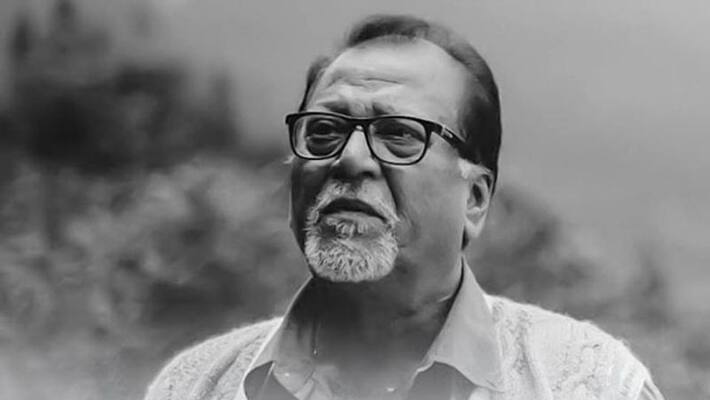 Veteran Bengali Actor Santu Mukherjee Died Veteran Bengali Actor Santu Mukherjee Died