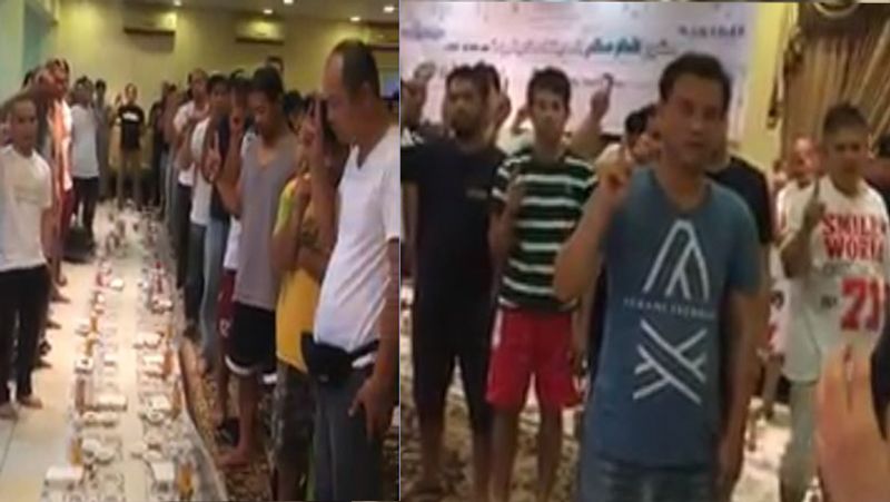2 million people confess Islam in China, what is the truth of viral video? KPB