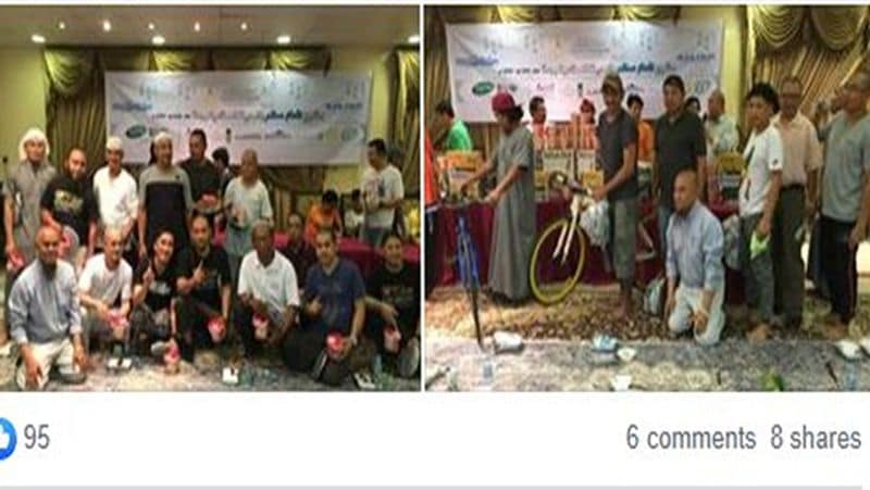 2 million people confess Islam in China, what is the truth of viral video? KPB