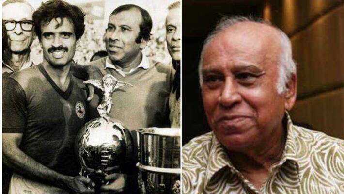 Medical team is on strong alert after ailing legend football coach PK Banerjee has gone more deteriorate condition Medical team is on strong alert after ailing legend football coach PK Banerjee has gone more deteriorate condition
