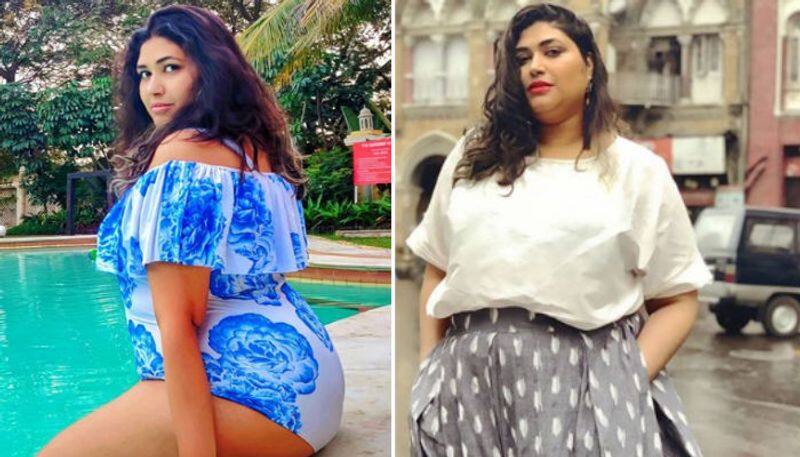 plus size model neha parulkar shares her own story