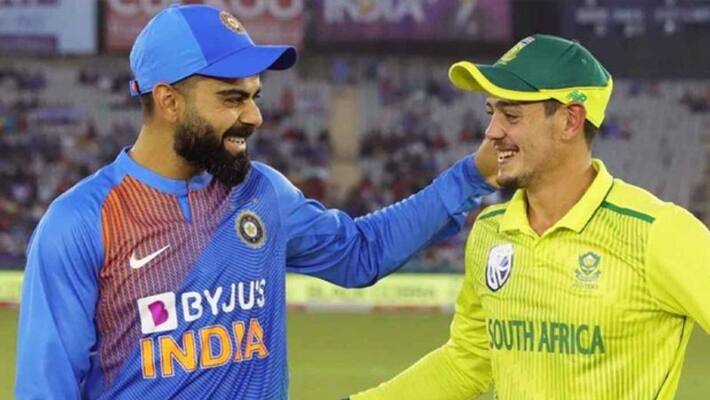 Indian team would like to chase against Africa, Dhawan, Bhubaneswar and Hardik return to the team KPB Indian team would like to chase against Africa, Dhawan, Bhubaneswar and Hardik return to the team KPB