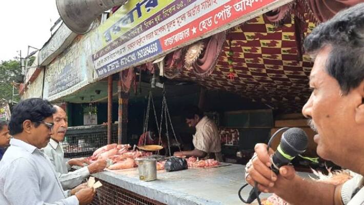 No corona virus in chicken says health officer in Midnapore No corona virus in chicken says health officer in Midnapore