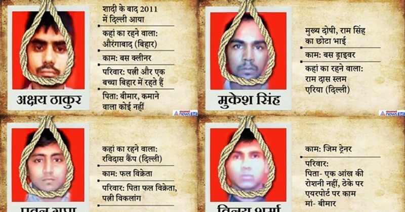 Nirbhaya's convict Pawan has accused the police of beating him in jail KPS
