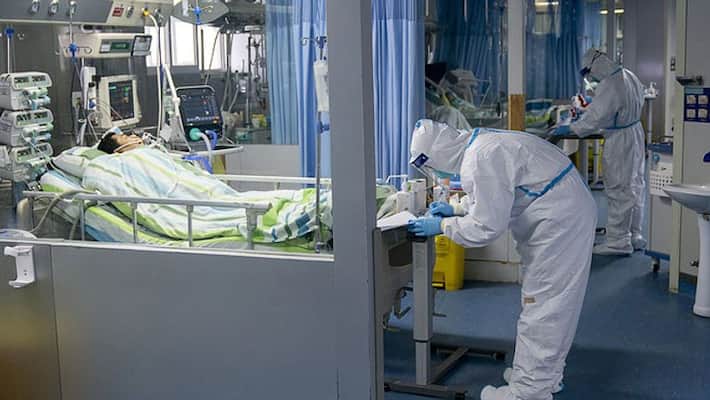 The State Government has set up a Quarantine center in Rajarhat to prevent Corona The State Government has set up a Quarantine center in Rajarhat to prevent Corona