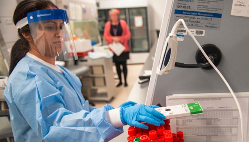 Coronavirus Single day COVID-19 cases hit record high: WHO-dnm