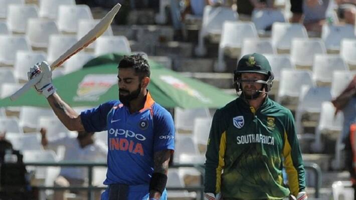 The series between India and South Africa cancelled due to the fear of Corona Virus The series between India and South Africa cancelled due to the fear of Corona Virus
