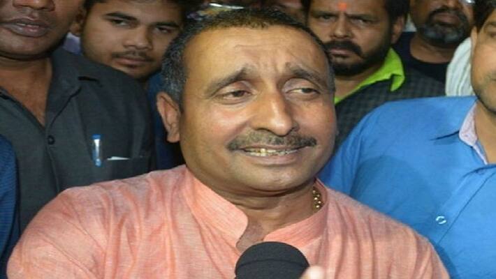 Unnao scandal7 people including former MLA Kuldeep Sengar will be heard today asa Unnao scandal7 people including former MLA Kuldeep Sengar will be heard today asa