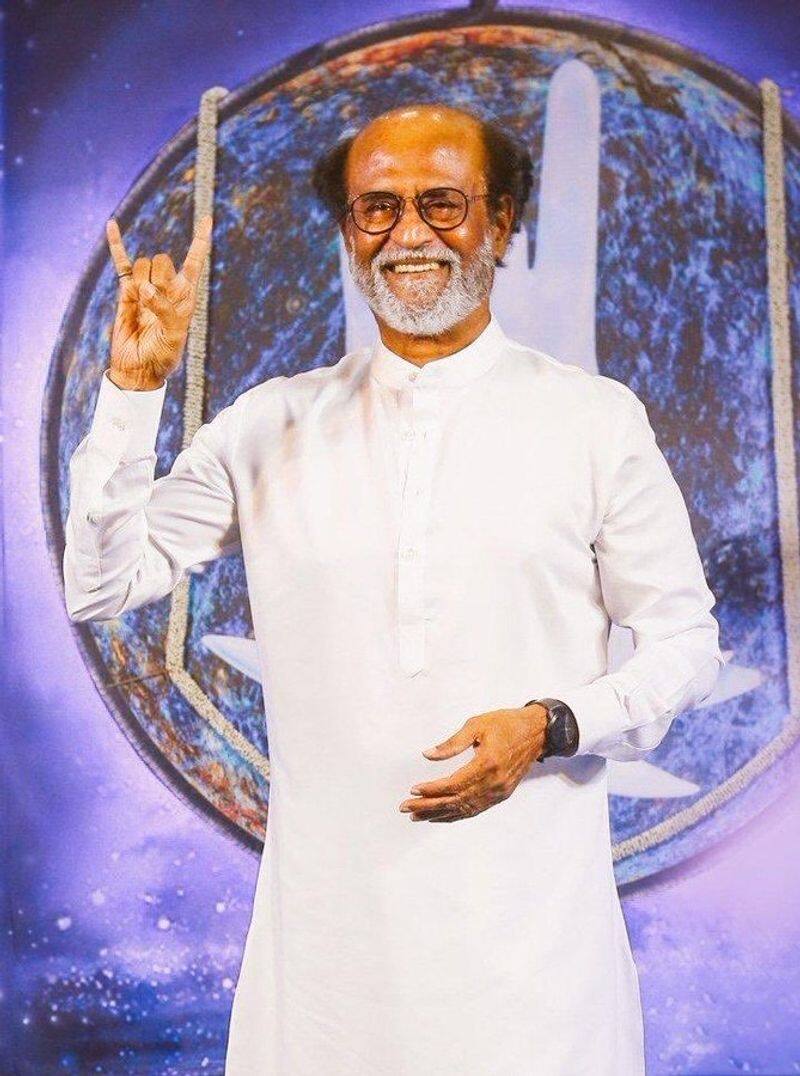 Chance is not next ... Rajini's cut of the piece is a wonderful end