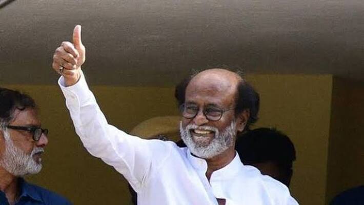 Alliance talks started at Rajini's house Alliance talks started at Rajini's house