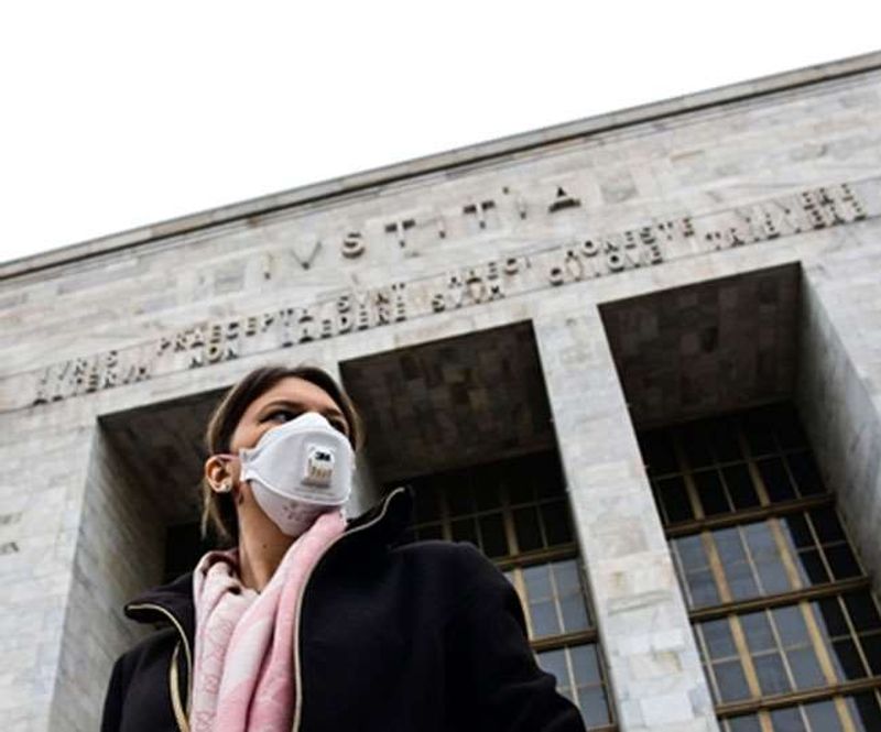 Corona virus affects Italy severely making 60 million peoples imprisoned in houses kph