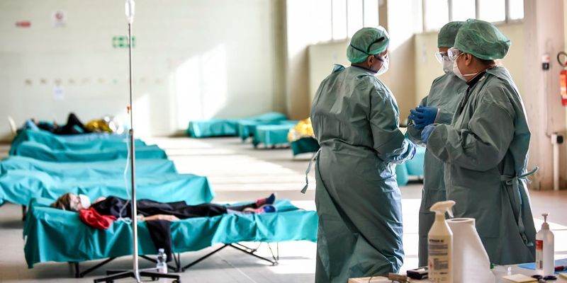 Corona virus affects Italy severely making 60 million peoples imprisoned in houses kph