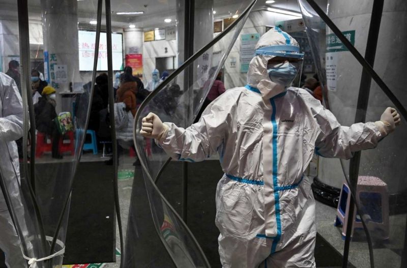 Corona virus affects Italy severely making 60 million peoples imprisoned in houses kph