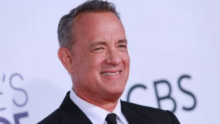 Tom Hanks and his wife Rita Wilson diagnosed with coronavirus Tom Hanks and his wife Rita Wilson diagnosed with coronavirus