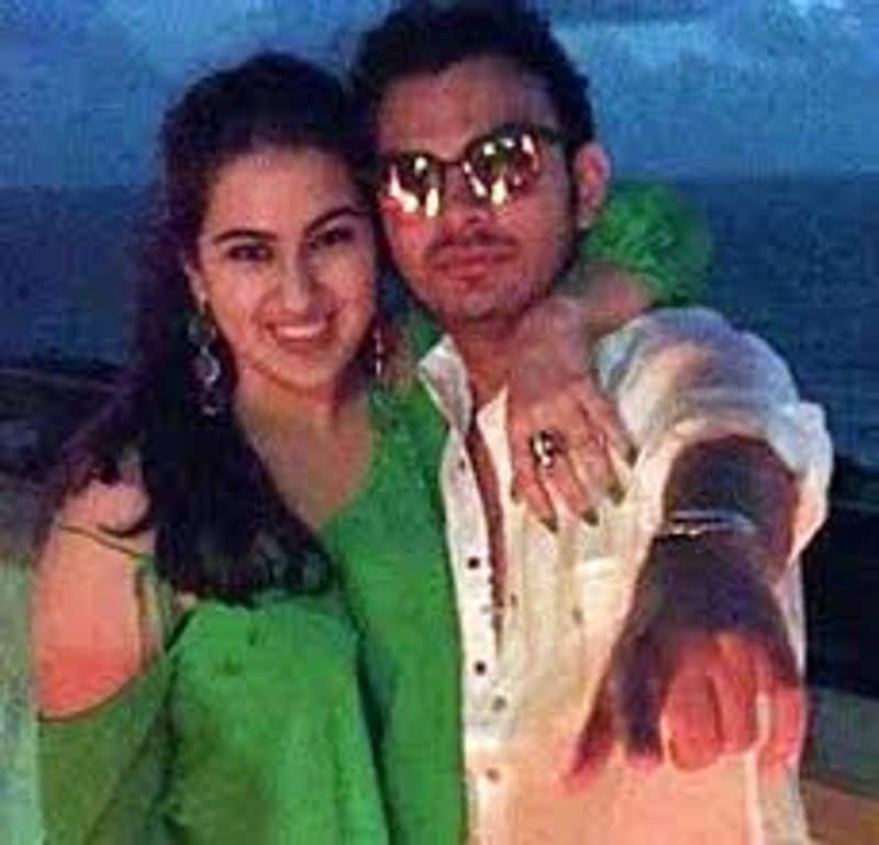 Sara has even shared an image of her and Veer on Instagram and on the other hand, Janhvi was spotted locking lips with Shikhar Pahariya at a party.