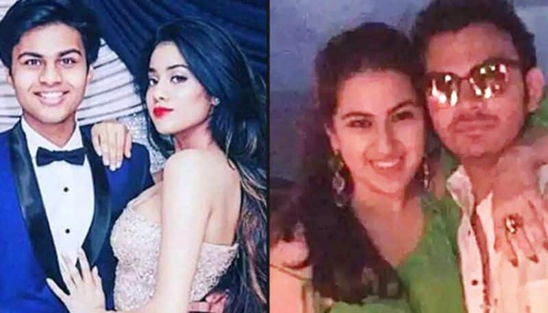 Bollywood actresses Sara Ali Khan and Janhvi Kapoor started their careers almost at the same time with Dhadak and Kedarnath respectively.