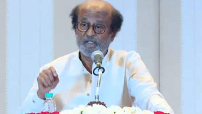 Social justice council in support of Rajini ..