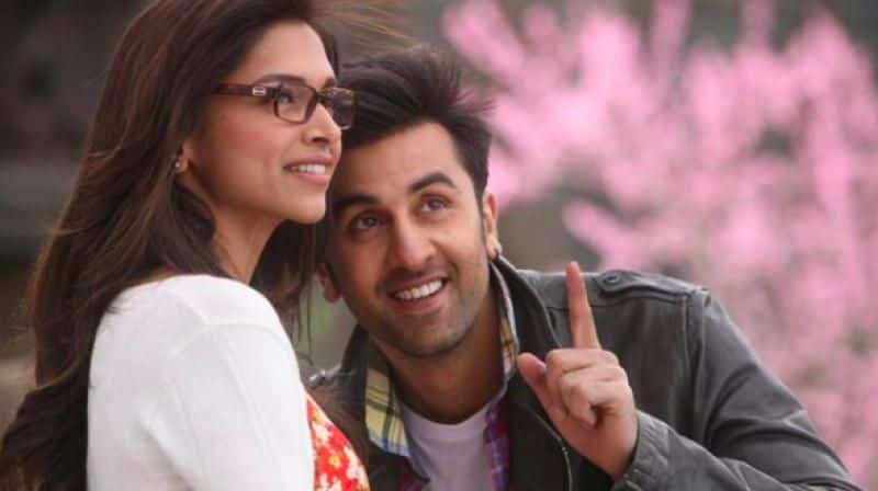 Bollywood deepika padukone opened upon relationship with ex boyfriend