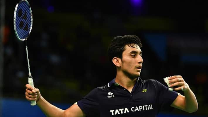 All England Championships Saina Nehwal exits first round Lakshya Sen advances All England Championships Saina Nehwal exits first round Lakshya Sen advances
