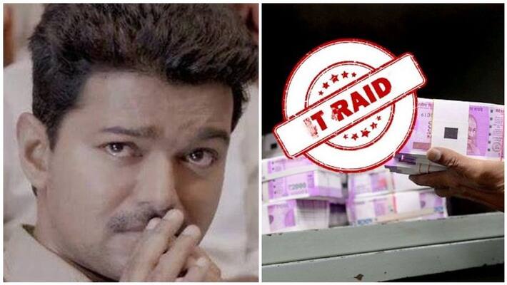 income tax raid for actor vijay house for master audio launch time income tax raid for actor vijay house for master audio launch time