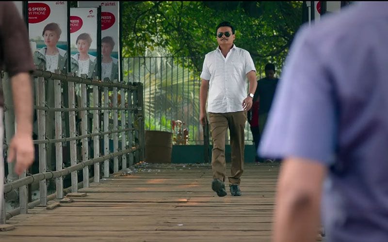 ঈগলের চোখঃ ২০১৬ সালে মুক্তি পেয়েছিল এই ছবিটি। এই ছবিতে অনবদ্য থ্রিলারকে তুলে ধরে ছিলেন পরিচালক অরিন্দম শীল।