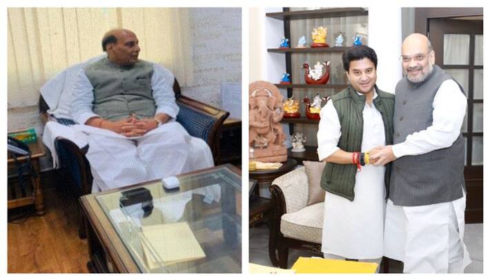 BJP TO seek floor test Madhya Pradesh on march 16 BJP TO seek floor test Madhya Pradesh on march 16