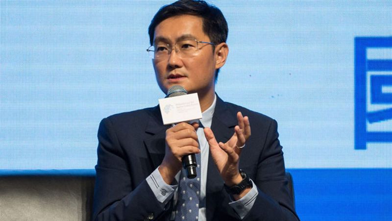 NO Mukesh Ambani not Jack Ma meet the Asias new richest man ma huateng kpm