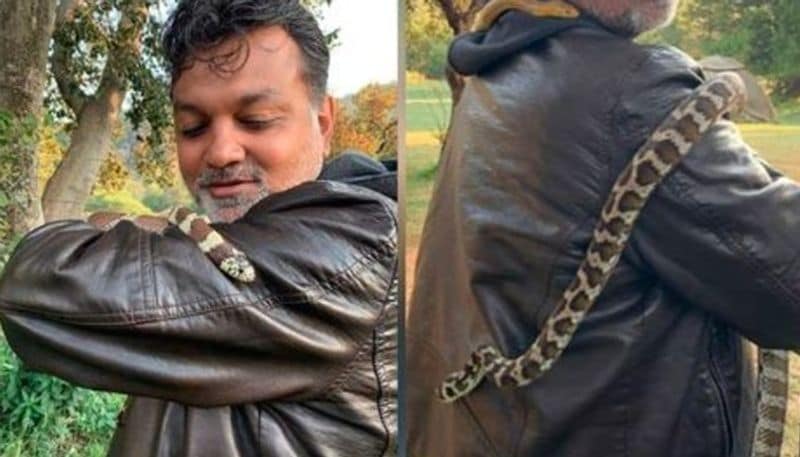 অন্যদিকে আগামী ছবি কাকাবাবুর প্রত্যাবর্তন নিয়ে আফ্রিকাতে শ্যুটিংয়ে ব্যস্ত রয়েছেন সৃজিত।