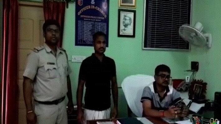 Jayanagar Shootout case the main accused arrest Jayanagar Shootout case the main accused arrest