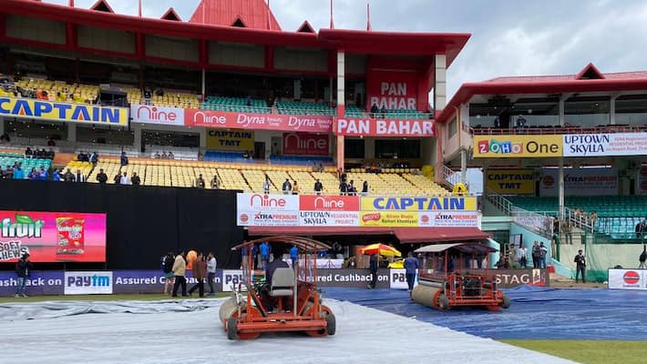 IND vs SA ODI India vs south Africa first match Toss delayed due to rain Lucknow ckm IND vs SA ODI India vs south Africa first match Toss delayed due to rain Lucknow ckm