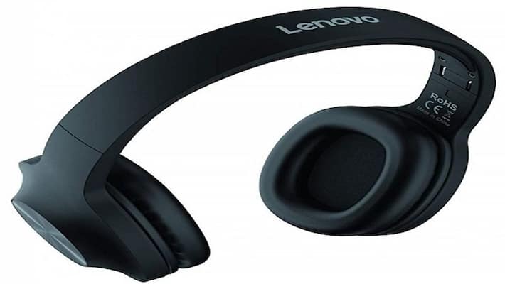 lenovo launched hd 116 wireless headphones in india with eq technology lenovo launched hd 116 wireless headphones in india with eq technology