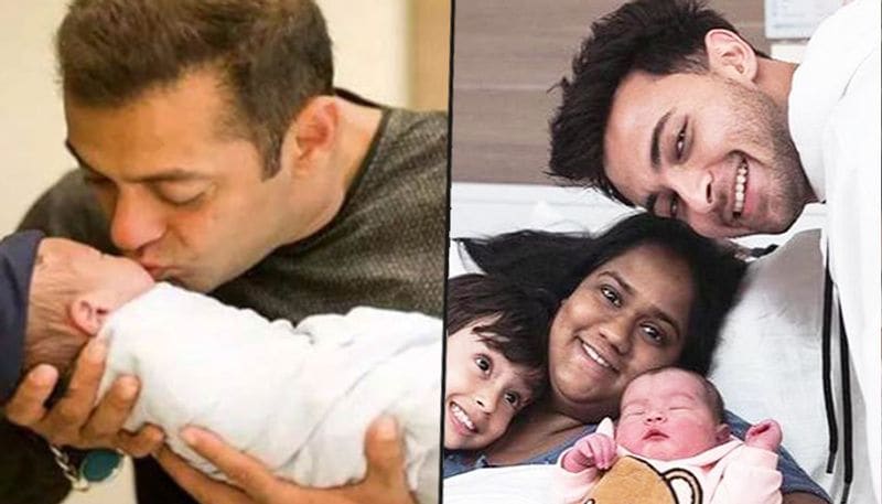 Arpita headlined the video as, “We love you Mamu @beingsalmankhan.” Salman’s fans also loved seeing the video. But when coronavirus has sparked fear in the entire world, Salman's fans should not take this as an inspiration and kiss young kids like this. Because medically it is believed that kissing young kids on their lips may lead to the transfer of infections.