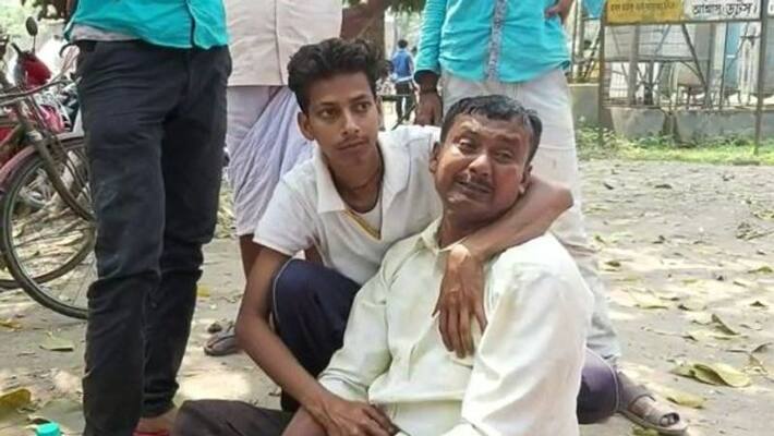 Man commits suicide in Nadia Man commits suicide in Nadia