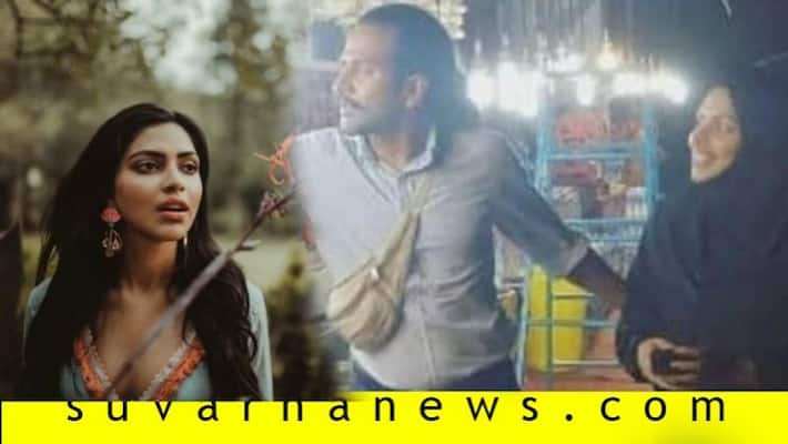 rumours about amala paul live in relationship with Singer bhavninder singh rumours about amala paul live in relationship with Singer bhavninder singh