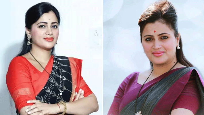 mp navneet kaur reveals how corona infected her mp navneet kaur reveals how corona infected her