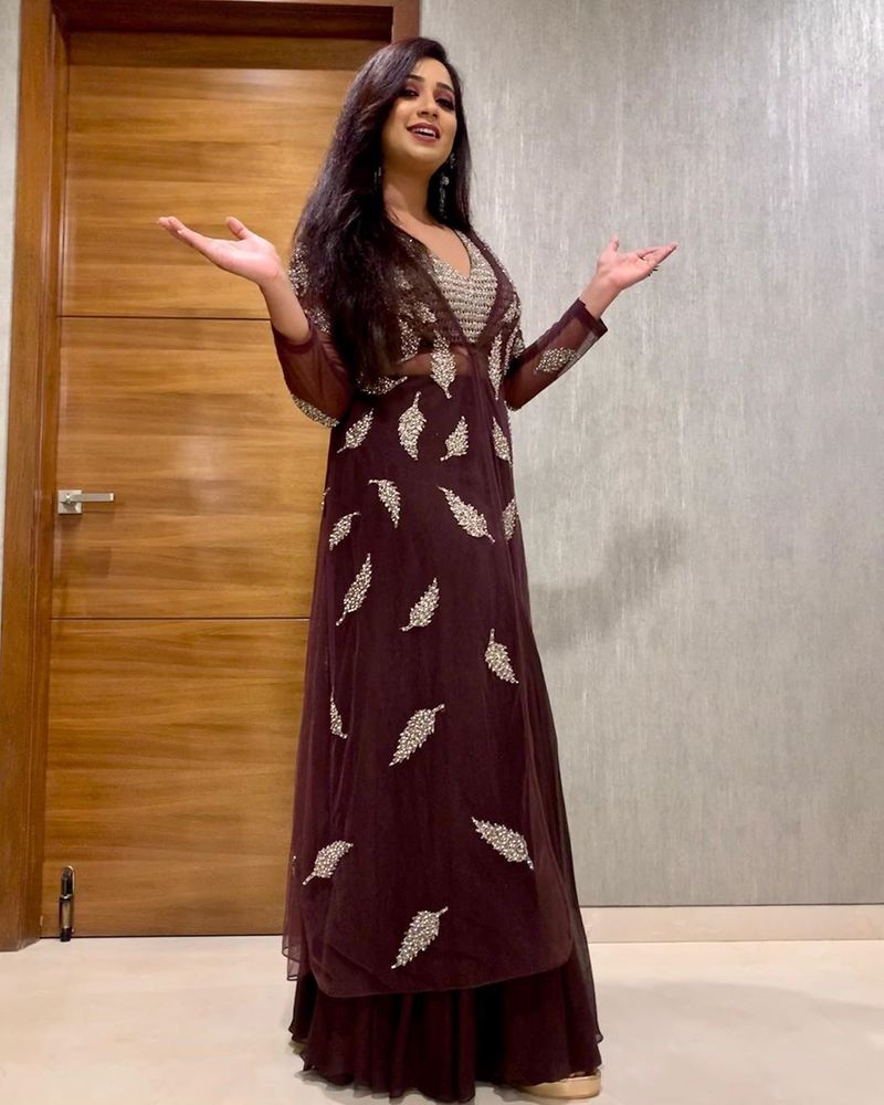 Shreya Ghoshal