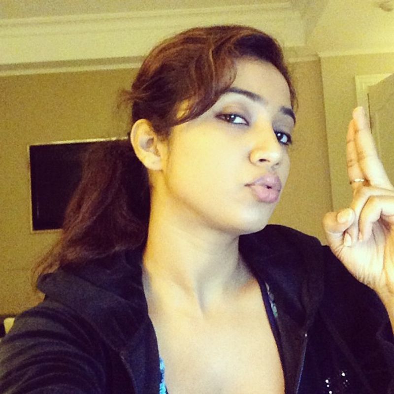 Shreya Ghoshal