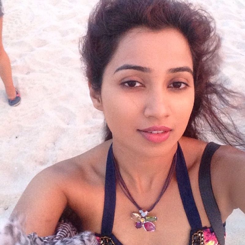Shreya Ghoshal