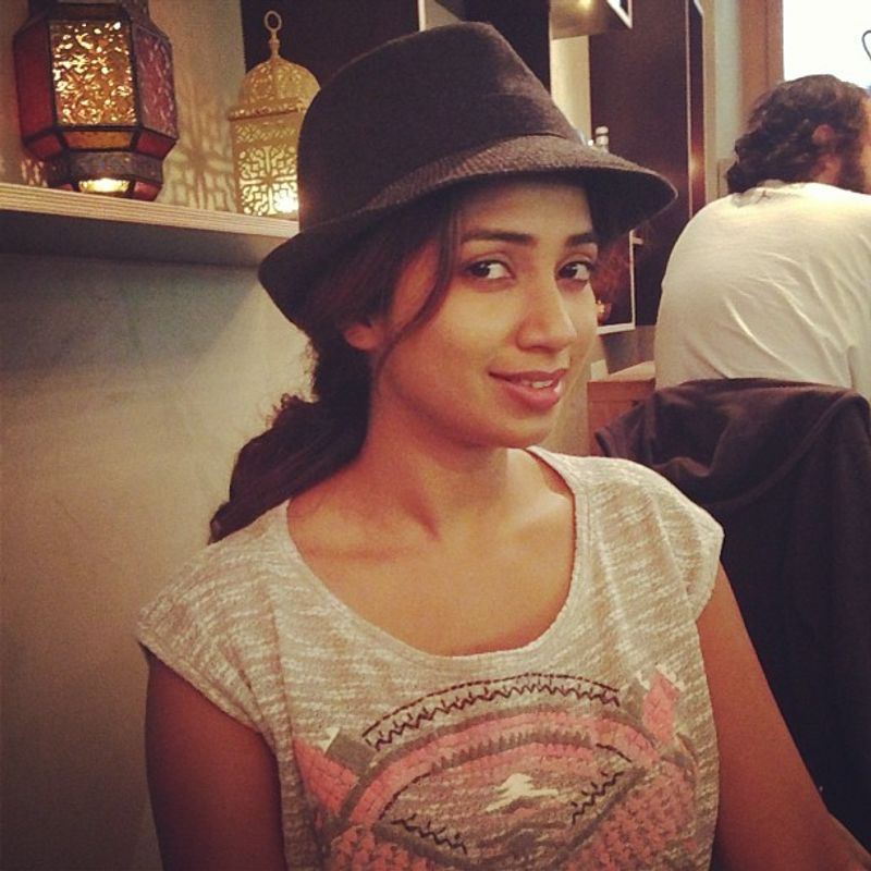 Shreya Ghoshal