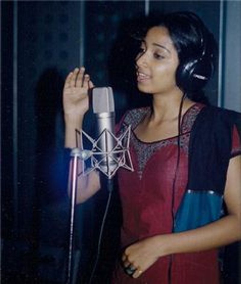 Shreya Ghoshal