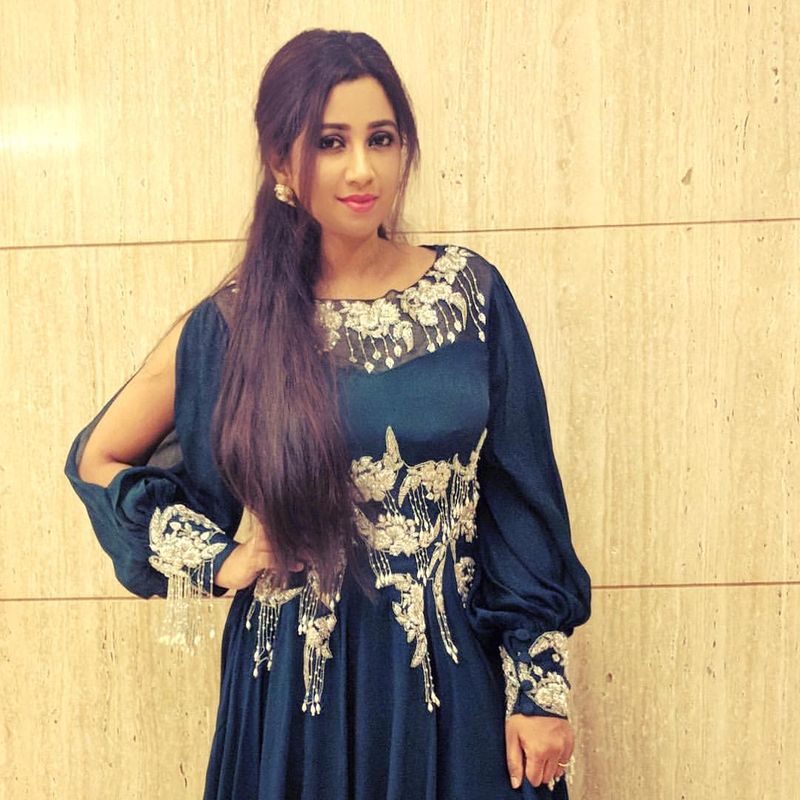 Shreya Ghoshal