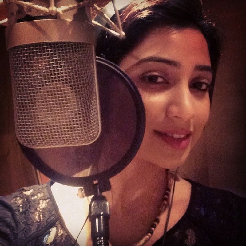 Shreya Ghoshal