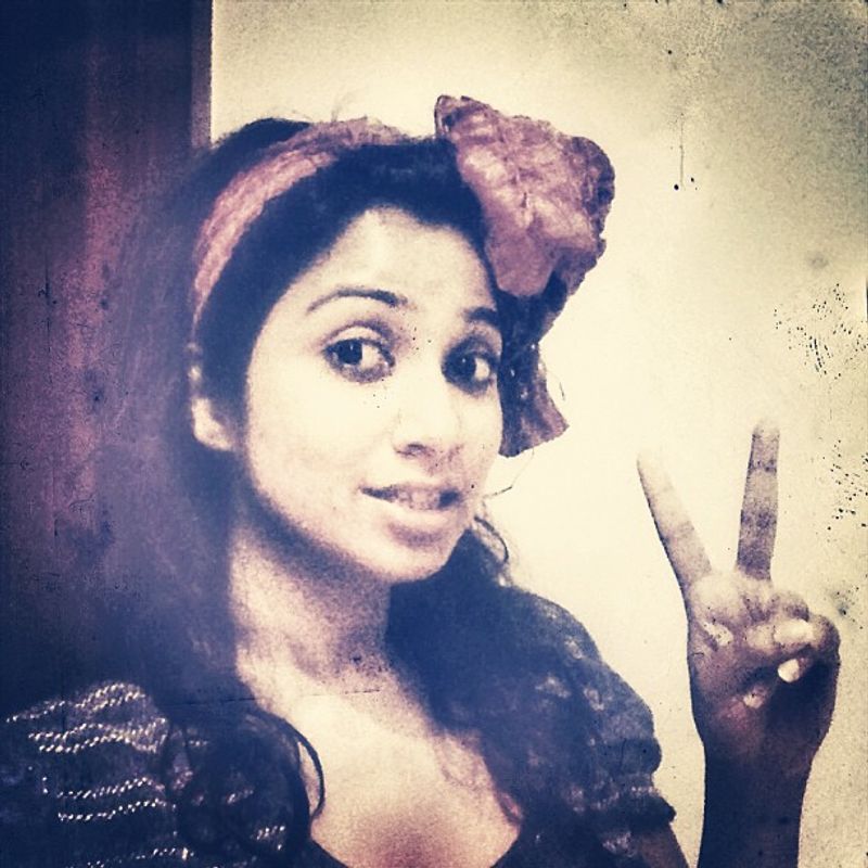 Shreya Ghoshal