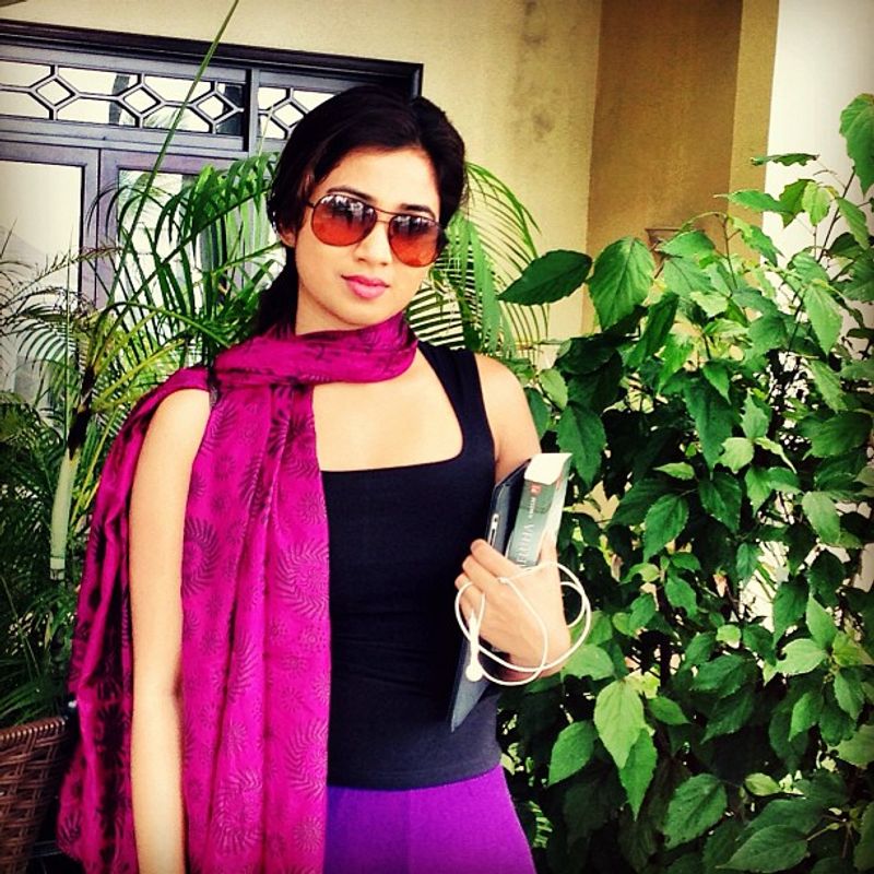 Shreya Ghoshal