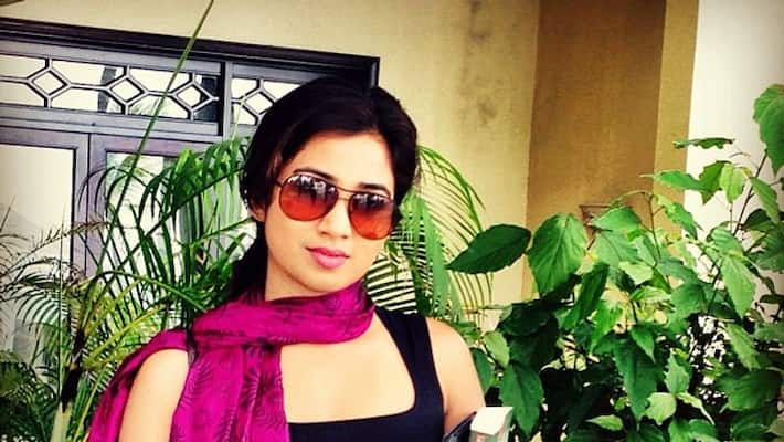 sherya Ghoshal apologies on facebook live due to this reason BJC sherya Ghoshal apologies on facebook live due to this reason BJC
