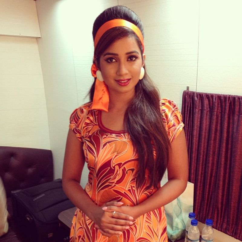 Shreya Ghoshal