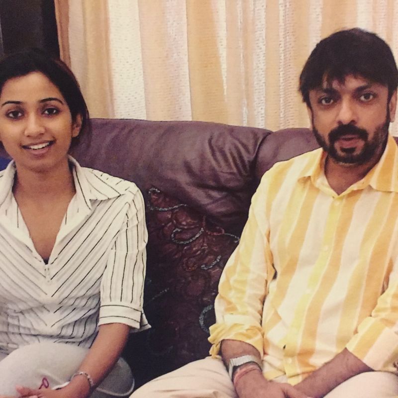 Shreya Ghoshal